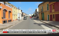 sulcis strade statali al collasso il dossier dei sindaci finisce sul tavolo di anas