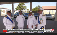 oristano nuovo comandante alla capitaneria di porto cambio dopo due anni