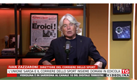 l unione sarda e il corriere dello sport insieme domani in edicola