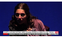 quartu cultura festival apre caterina murino al debutto con medea