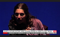 quartu cultura festival apre caterina murino al debutto con medea