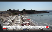 alghero la stagione che batte tutti i record l estate non basta pi