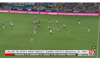 cagliari tra inter e sprint mercato scambio esposito aboukhlal col toro