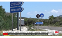 costa paradiso lavori conclusi per la rete fognaria obbligo di allaccio
