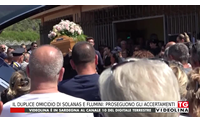 il duplice omicidio di solanas e flumini proseguono gli accertamenti