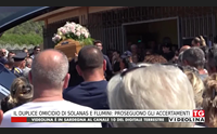 il duplice omicidio di solanas e flumini proseguono gli accertamenti