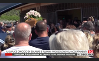 il duplice omicidio di solanas e flumini proseguono gli accertamenti