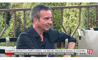 roberto occhiuto a porto cervo la meloni vincer di nuovo le elezioni