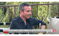 roberto occhiuto a porto cervo la meloni vincer di nuovo le elezioni