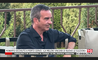 roberto occhiuto a porto cervo la meloni vincer di nuovo le elezioni