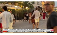 turismo a villasimius 70 mila presenze nel weekend si pensa al numero chiuso