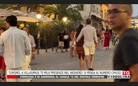 turismo a villasimius 70 mila presenze nel weekend si pensa al numero chiuso