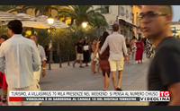 turismo a villasimius 70 mila presenze nel weekend si pensa al numero chiuso