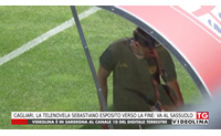 cagliari la telenovela sebastiano esposito verso la fine va al sassuolo