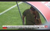 cagliari la telenovela sebastiano esposito verso la fine va al sassuolo