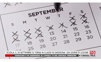 scuola il 16 settembre si torna in classe in sardegna 204 giorni di lezione