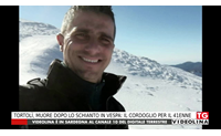tortol muore dopo lo schianto in vespa il cordoglio per il 41enne