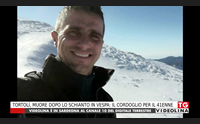 tortol muore dopo lo schianto in vespa il cordoglio per il 41enne