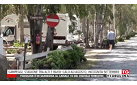 campeggi stagione tra alti e bassi calo ad agosto incognita settembre