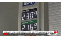 carburanti diesel e benzina sopra i 2 euro per tutto il 2027 l effetto crisi