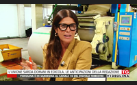 l unione sarda domani in edicola le anticipazioni della redazione