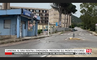carbonia al sirai rientra l emergenza pressione sul pronto soccorso