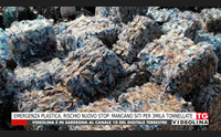 emergenza plastica rischio nuovo stop mancano siti per 3mila tonnellate