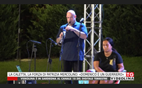 la caletta la forza di patrizia mercolino domenico un guerriero