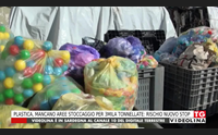 plastica mancano aree stoccaggio per 3mila tonnellate rischio nuovo stop
