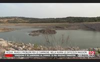 acqua invasi e problemi per le campagne nella nurra le difficolt maggiori