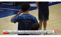 dinamo il coach vitali ci stiamo trasformando in un gruppo ambizioso