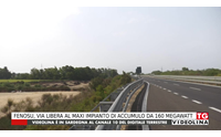 fenosu via libera al maxi impianto di accumulo da 160 megawatt