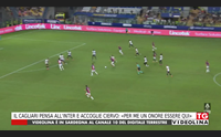 il cagliari pensa all inter e accoglie ciervo per me un onore essere qui