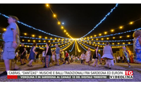 cabras dantzas musiche e balli tradizionali fra sardegna ed europa