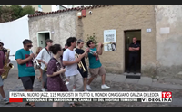 festival nuoro jazz 115 musicisti di tutto il mondo omaggiano grazia deledda