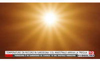 temperature da record in sardegna col maestrale arriva la tregua