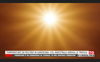 temperature da record in sardegna col maestrale arriva la tregua