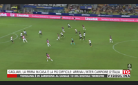 cagliari la prima in casa la pi difficile arriva l inter campione d italia