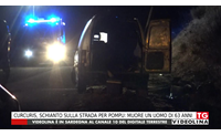 curcuris schianto sulla strada per pompu muore un uomo di 63 anni