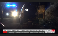 curcuris schianto sulla strada per pompu muore un uomo di 63 anni