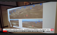 il sarcidano contro l eolico assemblea in comune a villanova tulo