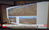 il sarcidano contro l eolico assemblea in comune a villanova tulo
