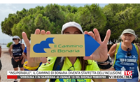 insuperabile il cammino di bonaria diventa staffetta dell inclusione