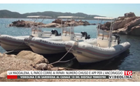 la maddalena il parco corre ai ripari numero chiuso e app per l ancoraggio