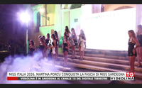 miss italia 2026 martina porcu conquista la fascia di miss sardegna