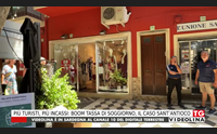 pi turisti pi incassi boom tassa di soggiorno il caso sant antioco