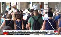 turismo estate solida e prenotazioni in crescita per settembre e ottobre