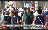 turismo estate solida e prenotazioni in crescita per settembre e ottobre