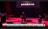 a siligo domenica il premio dedicato a maria carta la diretta su videolina