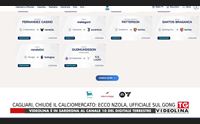 cagliari chiude il calciomercato ecco nzola ufficiale sul gong